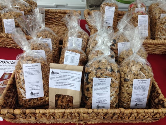 McCutcheon/Mount Vernon Farmers Market by null