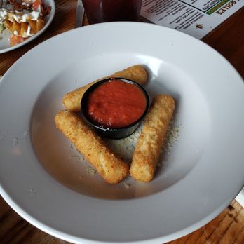 By Golly's - Mozzarella Cheese Sticks - American Near Me - Covington, Kentucky