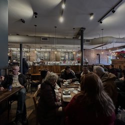 Caffè Nero - Interior