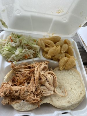 Hotel Hickman Chuckwagon BBQ by null