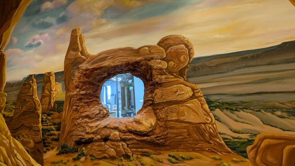 Bivouac Adventure Lodge: Cider Bar, Coffee Shop, & General Store by null