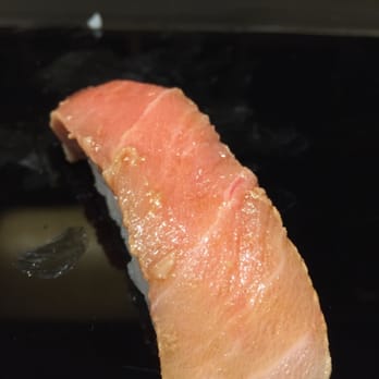Wataru - Chutoro: medium fatty tuna. - Sushi Bars Near Me - Seattle, Washington Wataru - Chutoro: medium fatty tuna. - Sushi Bars Near Me - Seattle, Washington
