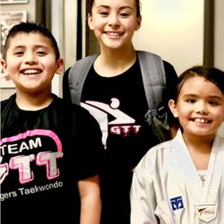 Golden Tigers Taekwondo