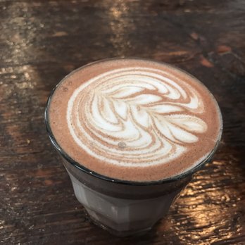 Revolver - Ok hot chocolat they don't use hot real churned chocolat like 49th parallel on main - Coffee & Tea Near Me - Vancouver, British Columbia Revolver - Ok hot chocolat they don't use hot real churned chocolat like 49th parallel on main - Coffee & Tea Near Me - Vancouver, British Columbia