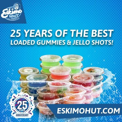 Eskimo Hut - Frozen Daiquiris To-Go by null