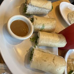 Spring Rolls Spring Rolls