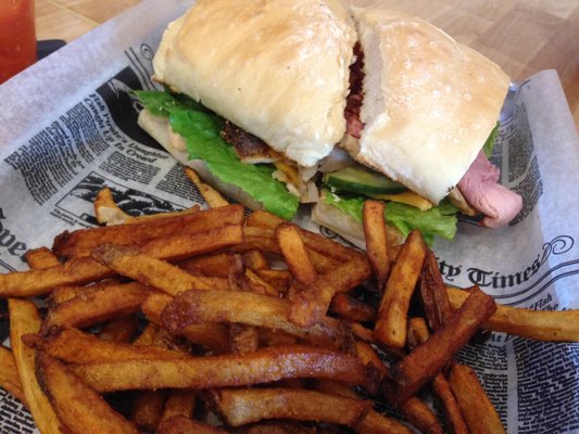 Scratch Sandwich Company & Brunch by null