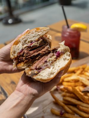 Old Crow Smokehouse - Huntington Beach by null