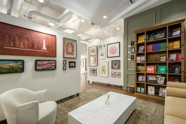 The Compass Gallery by null