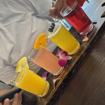 Kitchen 15 - Mimosa Flight - Breakfast & Brunch Near Me - Sacramento, California Kitchen 15 - Mimosa Flight - Breakfast & Brunch Near Me - Sacramento, California