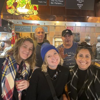 Louis' Lunch - Burgers Near Me - New Haven, Connecticut