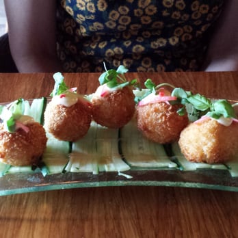 Citronnelle - Crab croquettes - French Near Me - Lancaster, Pennsylvania