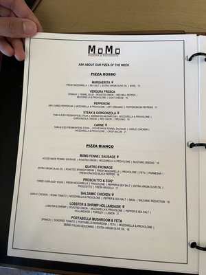 MōMō Pizzeria & Ristorante by null