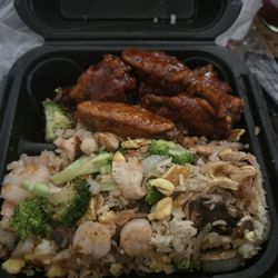 This rice is life!