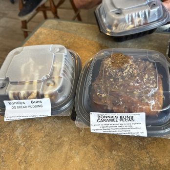 Bonnie's Buns - Bakeries Near Me - Buckley, Washington