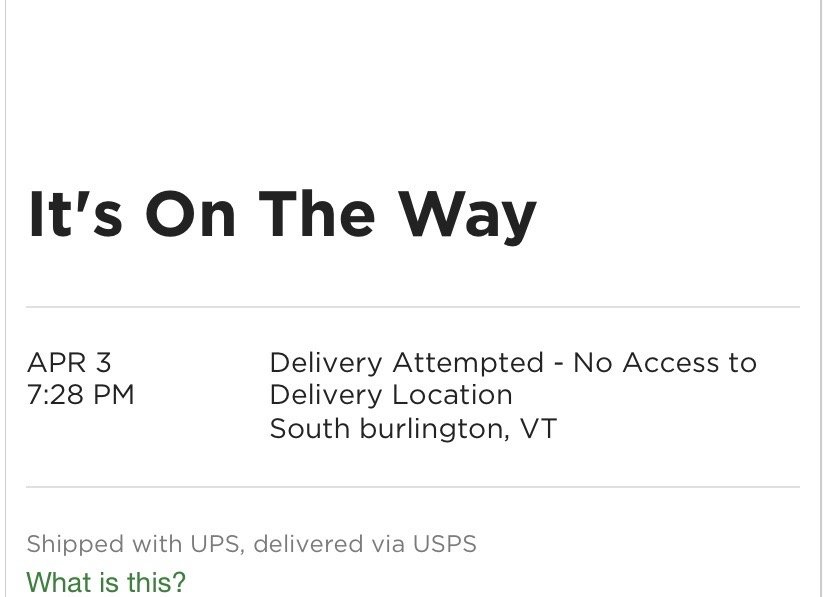 US POST OFFICE Updated October 2024 60 White St, South Burlington