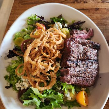 Eureka! - Steak Salad - American Near Me - Berkeley, California