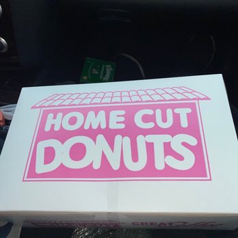 Home Cut Donuts - Donuts Near Me - Joliet, Illinois