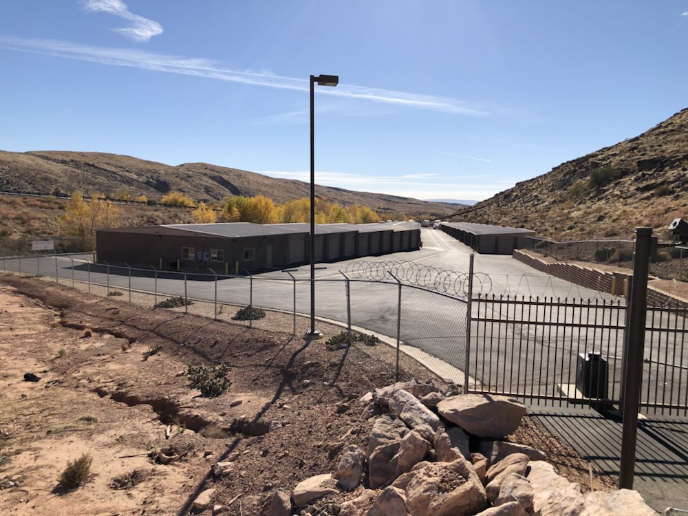 LEEDS STORAGE Updated April 2024 205 Cemetery Rd, Leeds, Utah