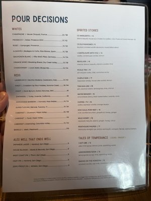 Menu photo 2 Books & Records San Diego, CA