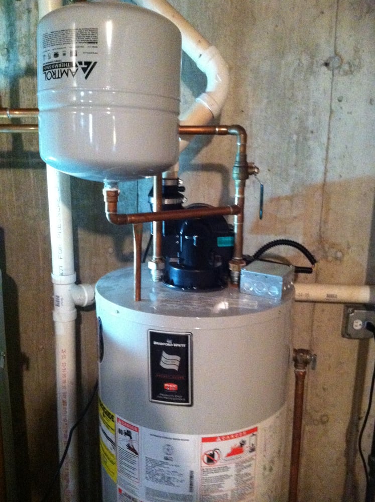 Slide of Master Plumbing