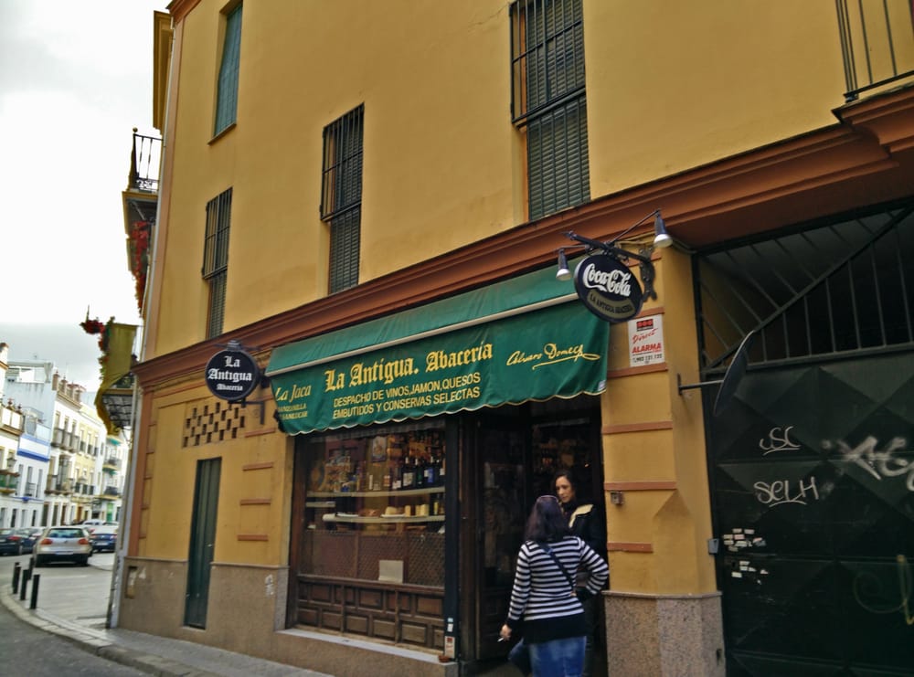 La Antigua Abaceria