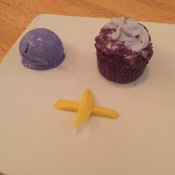 Purple Patch - Ube cupcake + ice cream - Filipino Near Me - Washington, DC, District of Columbia