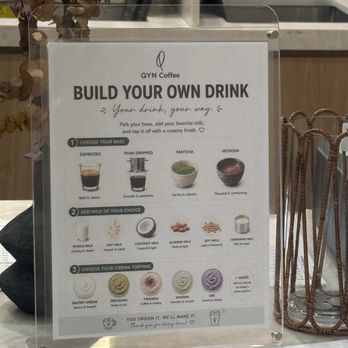 QYN Coffee - Coffee & Tea Near Me - Costa Mesa, California QYN Coffee - Coffee & Tea Near Me - Costa Mesa, California