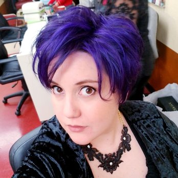 Levo Cuts - The only person I trust with my hair whether it's a trim, a perm, chopping it short or dyeing it purple! Hair Artist = Lanna 408-439-4234 - Hair Salons Near Me - Milpitas, California