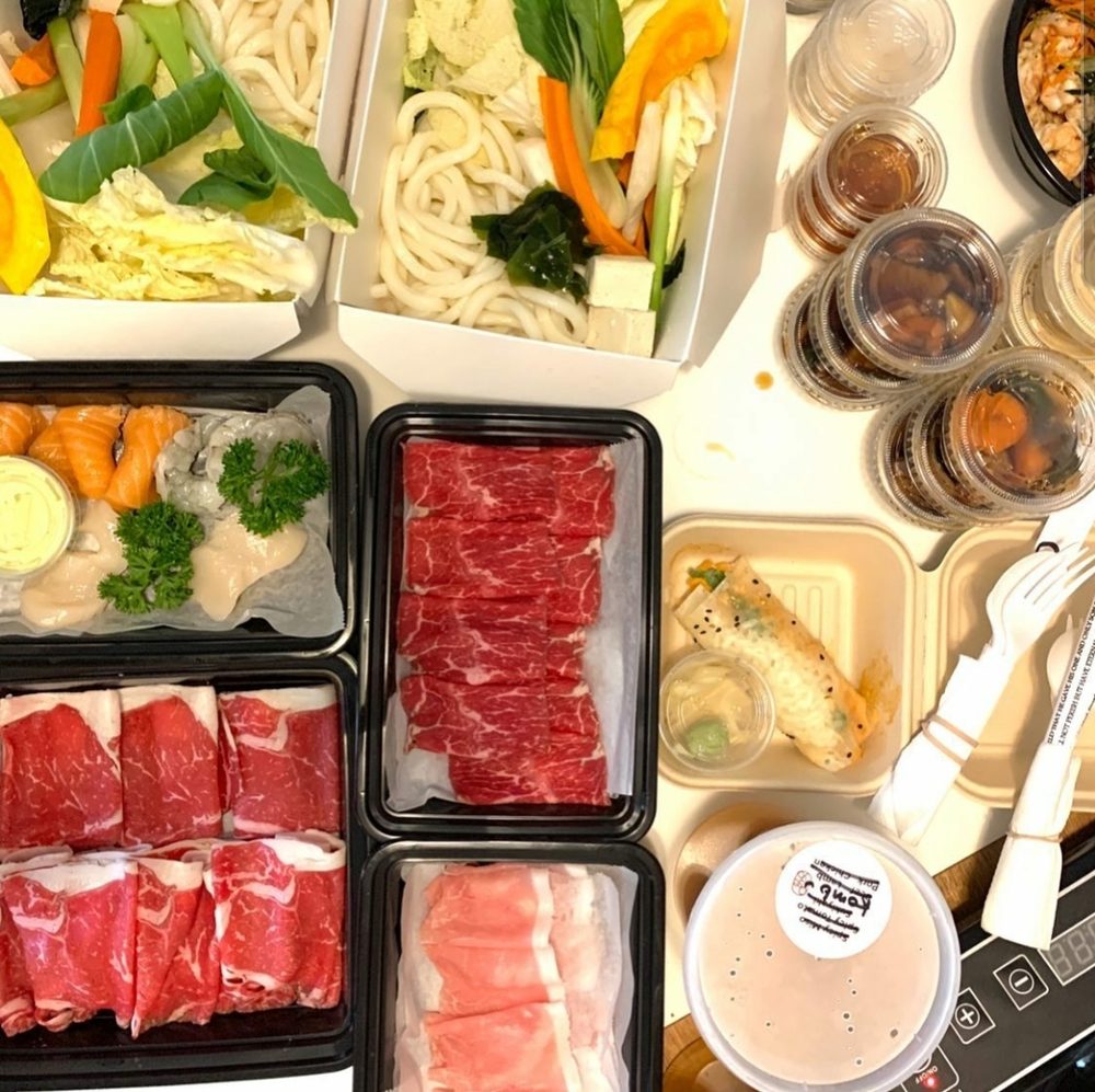 O'seyo Shabu Shabu