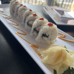 Jalapeño popper roll