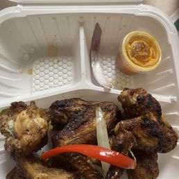 Wicked wings