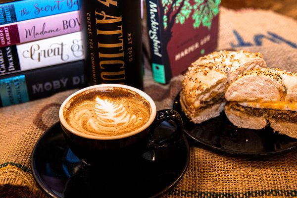 Atticus Coffee & Teahouse by null