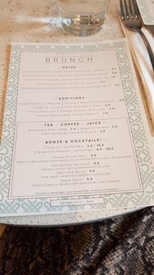 ONE75 - Cocktail Bar and Cicchetti by null