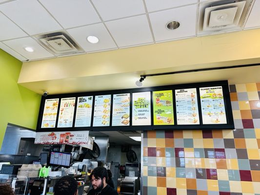 Del Taco by null
