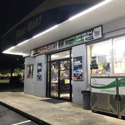 Store entrance