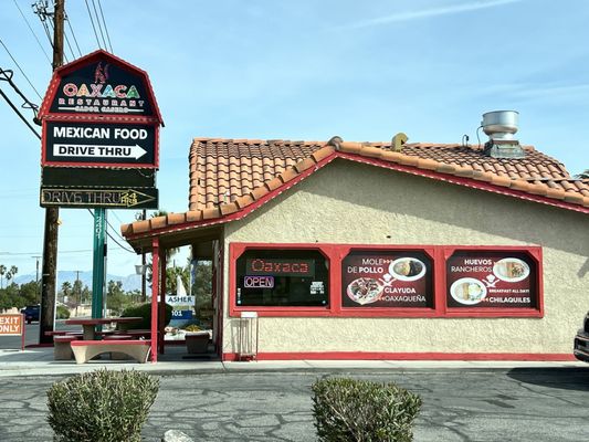 Oaxaca Restaurant: Sabor Casero by null