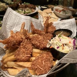 Coconut Shrimp