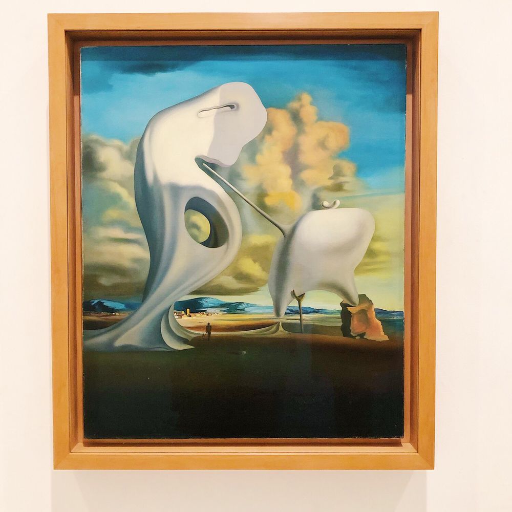 Museo Nacional Centro de Arte Reina Sofía - Salvador Dalí works - Museums Near Me - Madrid, M