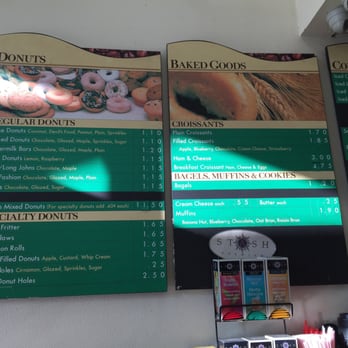 Mag's Donuts & Bakery - Menu - Donuts Near Me - Irvine, California Mag's Donuts & Bakery - Menu - Donuts Near Me - Irvine, California