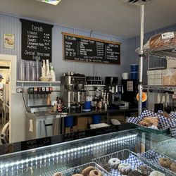 The Wild Blueberry Breakfast & Bakery - Coffee menu