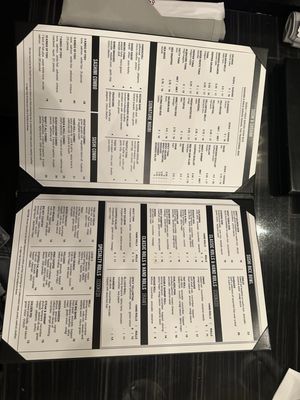 Menu photo 4 Top Sushi Houston, TX