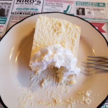 Manville Diner - Cheesecake from heaven.... - Diners Near Me - Manville, New Jersey