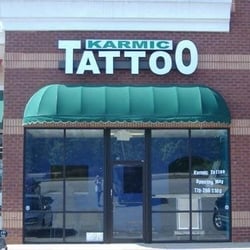 Karmic Tattoo