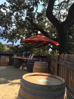 Bernardus Winery by null
