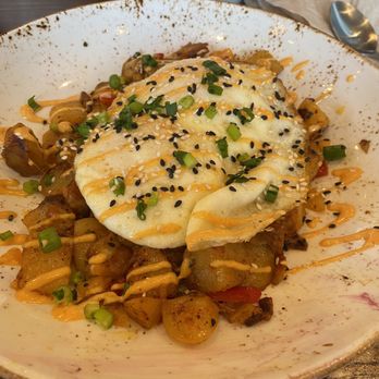 First Watch - Sunny Seoul hash - Breakfast & Brunch Near Me - Williamsburg, Virginia