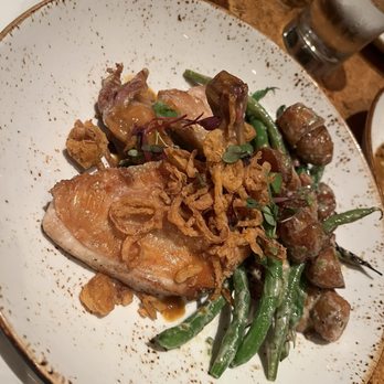 Central - Roasted Half Chicken - Bars Near Me - Montgomery, Alabama