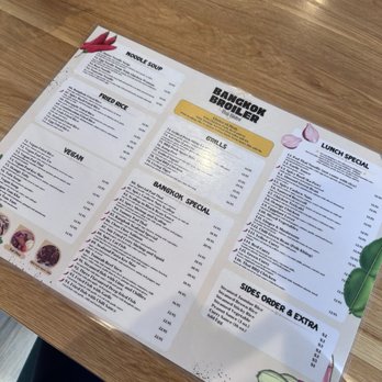 Bangkok Broiler - Thai Near Me - Hesperia, California Bangkok Broiler - Thai Near Me - Hesperia, California