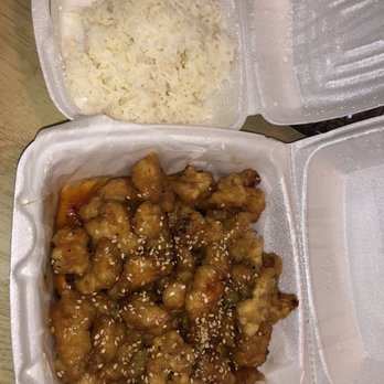 Thai Restaurant - #64. Sesame Chicken (Spice level 5/10) - Thai Near Me - San Antonio, Texas Thai Restaurant - #64. Sesame Chicken (Spice level 5/10) - Thai Near Me - San Antonio, Texas