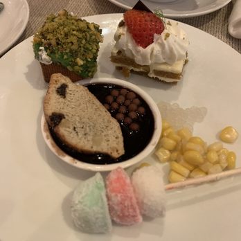 Conrad Manila - Dessert at dinner buffet - Hotels Near Me - Pasay City, NCR Conrad Manila - Dessert at dinner buffet - Hotels Near Me - Pasay City, NCR
